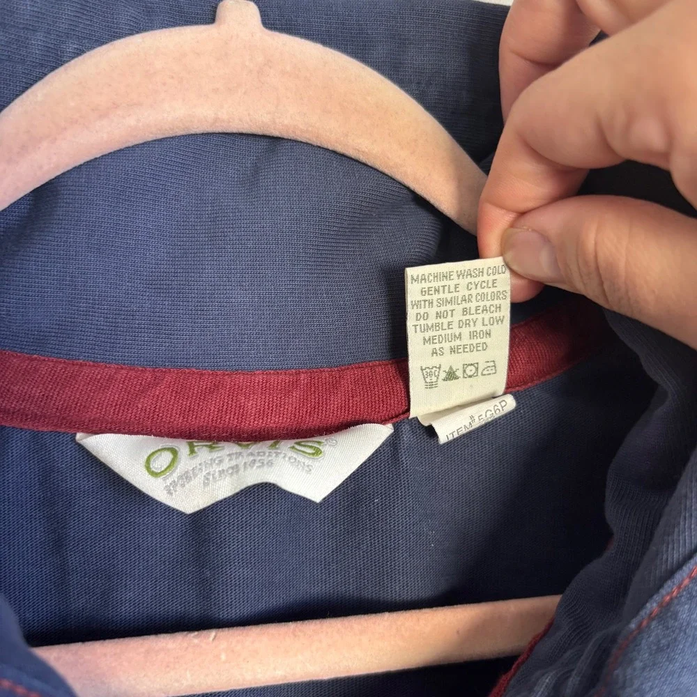 Orvis excellent minimal